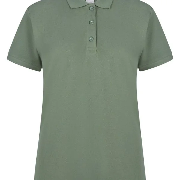 MACKAY WOMAN - SHORT-SLEEVE WOMAN POLO gallery