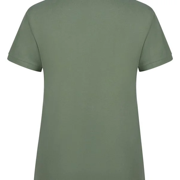 MACKAY WOMAN - SHORT-SLEEVE WOMAN POLO gallery