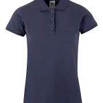 MACKAY WOMAN - SHORT-SLEEVE WOMAN POLO