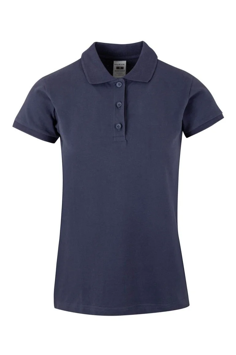 MACKAY WOMAN - SHORT-SLEEVE WOMAN POLO