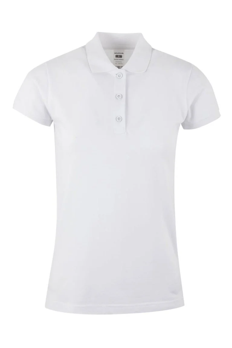 MACKAY WOMAN - SHORT-SLEEVE WOMAN POLO