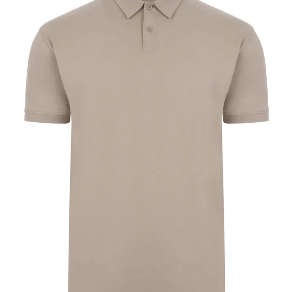 CREEK - UNISEX SHORT SLEEVE POLO SHIRT gallery