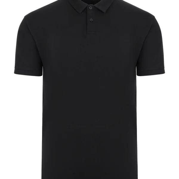 CREEK - UNISEX SHORT SLEEVE POLO SHIRT gallery