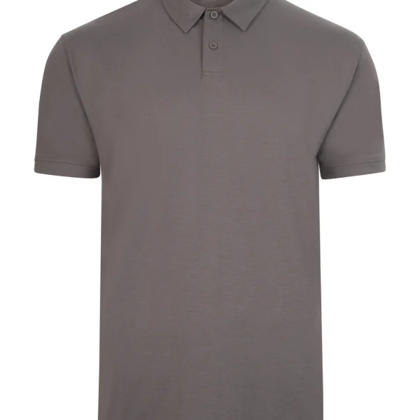 CREEK - UNISEX SHORT SLEEVE POLO SHIRT gallery