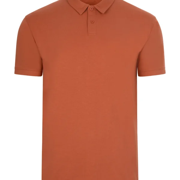 CREEK - UNISEX SHORT SLEEVE POLO SHIRT gallery