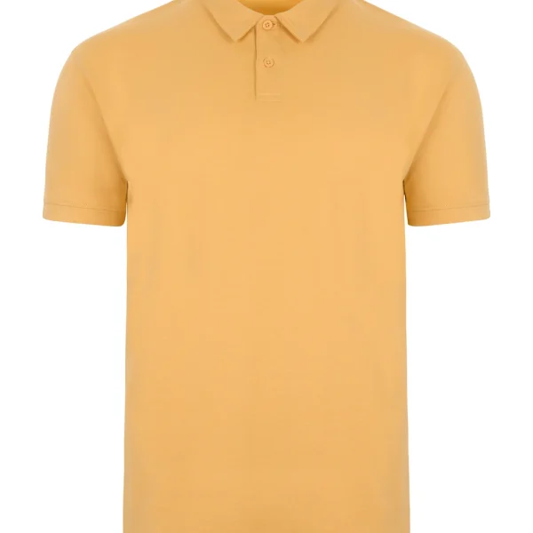 CREEK - UNISEX SHORT SLEEVE POLO SHIRT gallery