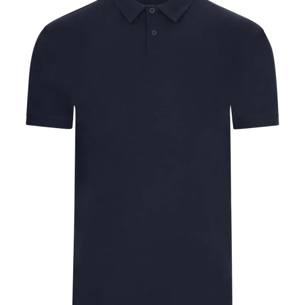 CREEK - UNISEX SHORT SLEEVE POLO SHIRT gallery