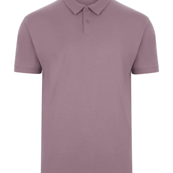 CREEK - UNISEX SHORT SLEEVE POLO SHIRT gallery
