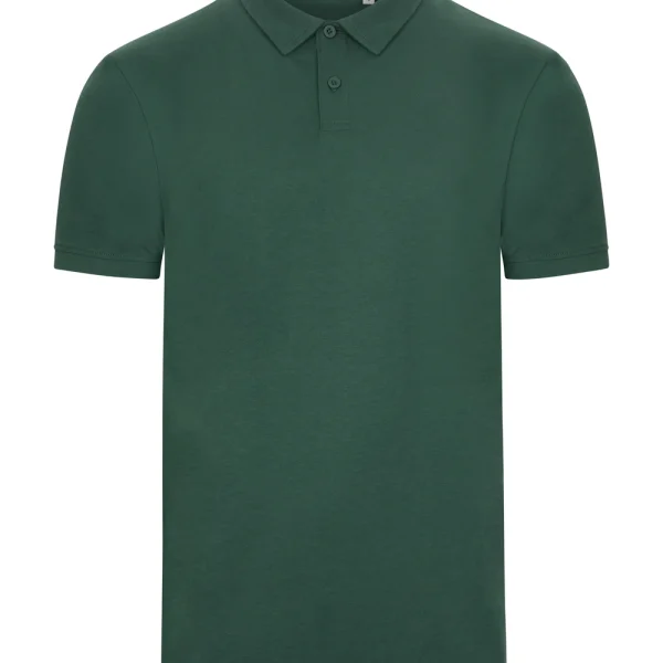 CREEK - UNISEX SHORT SLEEVE POLO SHIRT gallery