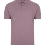 CREEK - UNISEX SHORT SLEEVE POLO SHIRT