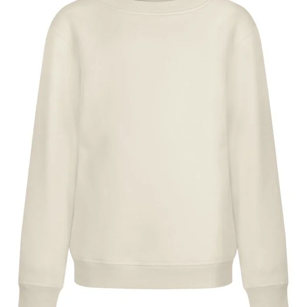 DUNE KIDS - WOMEN'S CREW NECK SWEATSHIRT OCS 300 gallery