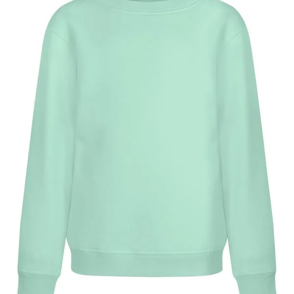 DUNE KIDS - WOMEN'S CREW NECK SWEATSHIRT OCS 300 gallery