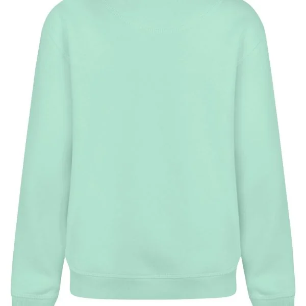 DUNE KIDS - WOMEN'S CREW NECK SWEATSHIRT OCS 300 gallery