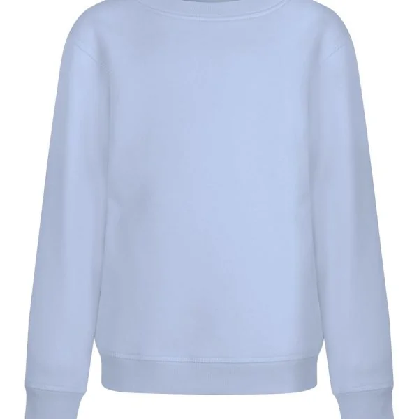 DUNE KIDS - WOMEN'S CREW NECK SWEATSHIRT OCS 300 gallery
