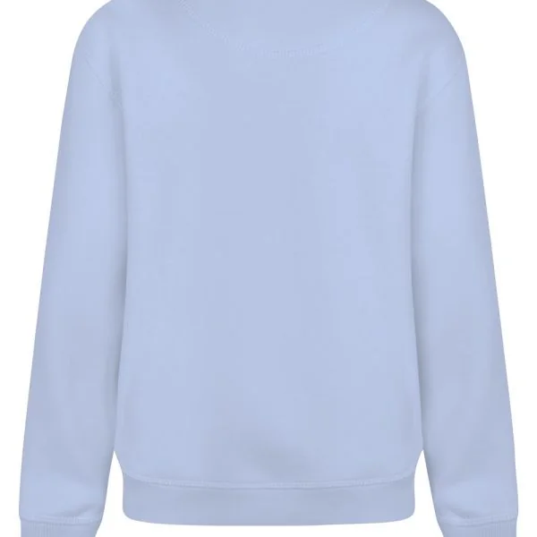 DUNE KIDS - WOMEN'S CREW NECK SWEATSHIRT OCS 300 gallery