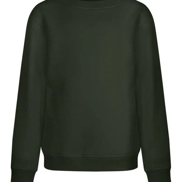 DUNE KIDS - WOMEN'S CREW NECK SWEATSHIRT OCS 300 gallery