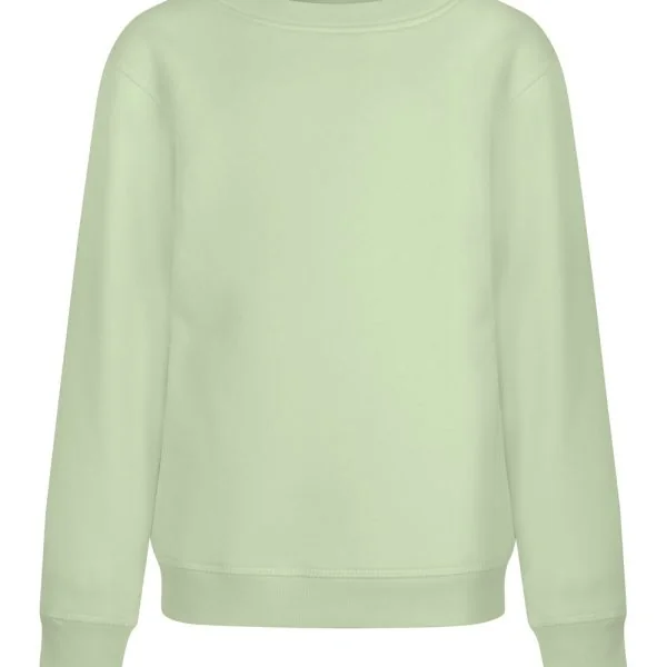 DUNE KIDS - WOMEN'S CREW NECK SWEATSHIRT OCS 300 gallery