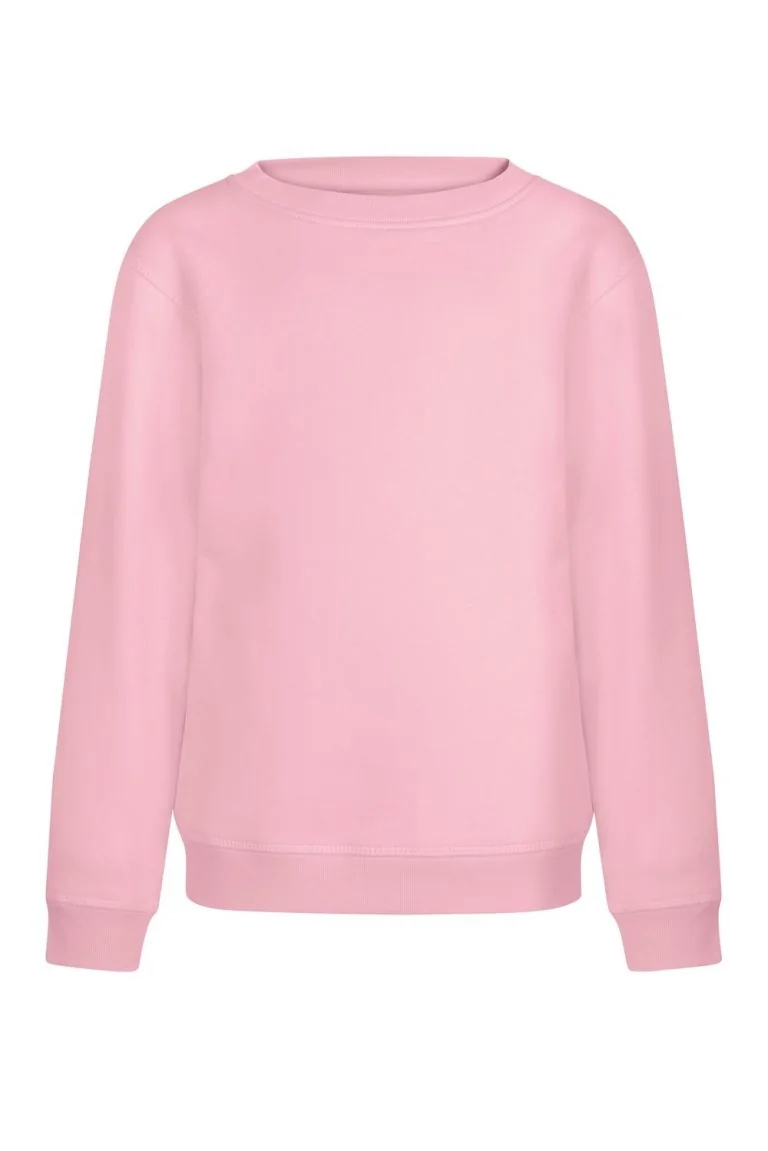 DUNE KIDS - WOMEN'S CREW NECK SWEATSHIRT OCS 300