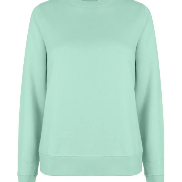 DUNE WOMAN - WOMEN'S CREW NECK SWEATSHIRT OCS 300 gallery
