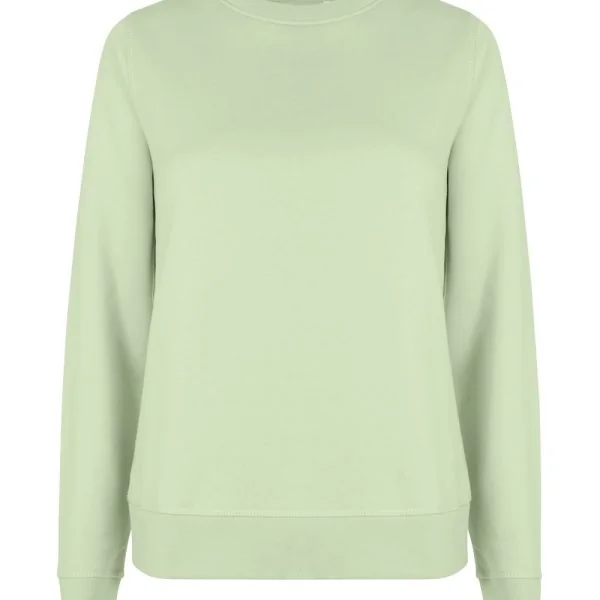 DUNE WOMAN - WOMEN'S CREW NECK SWEATSHIRT OCS 300 gallery