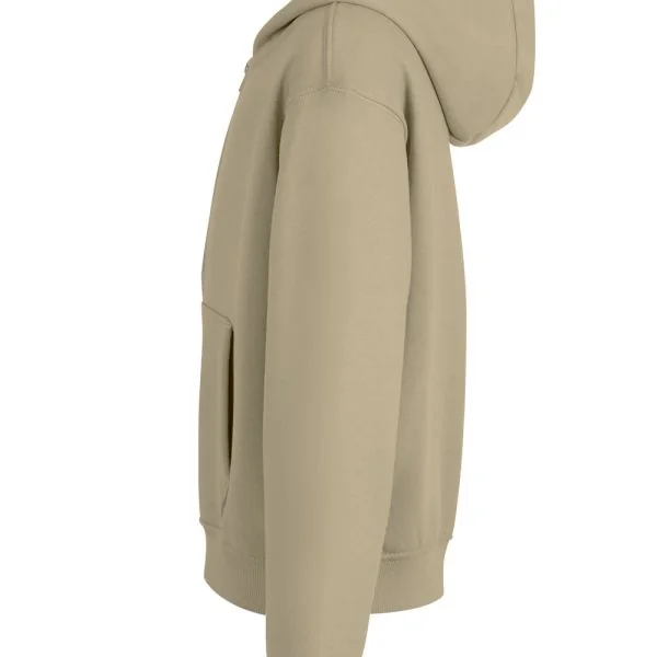 BYRON KIDS - KIDS ZIPPED HOOD SWEATSHIRT gallery