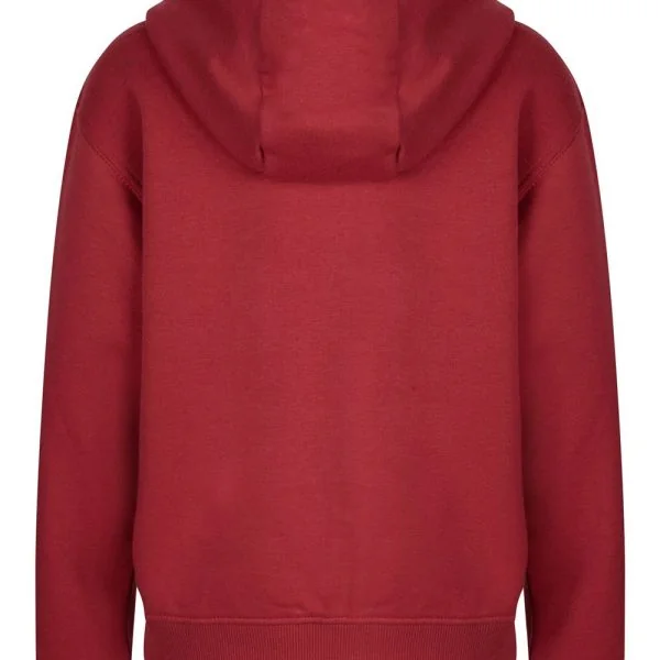 BYRON KIDS - KIDS ZIPPED HOOD SWEATSHIRT gallery