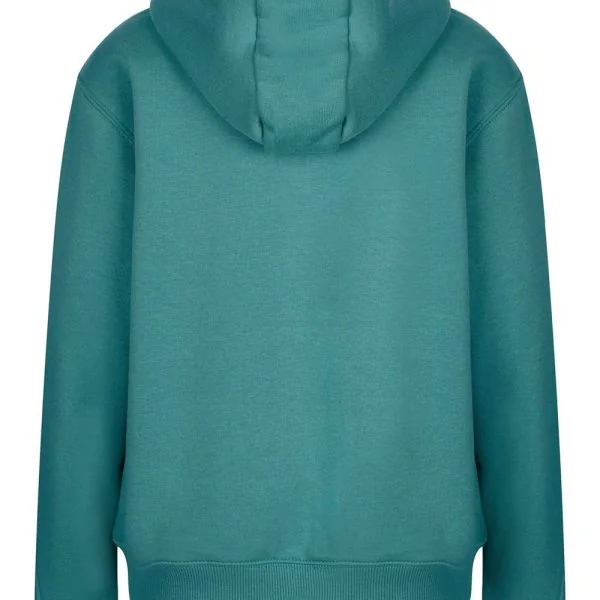 BYRON KIDS - KIDS ZIPPED HOOD SWEATSHIRT gallery