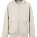 BYRON KIDS - KIDS ZIPPED HOOD SWEATSHIRT