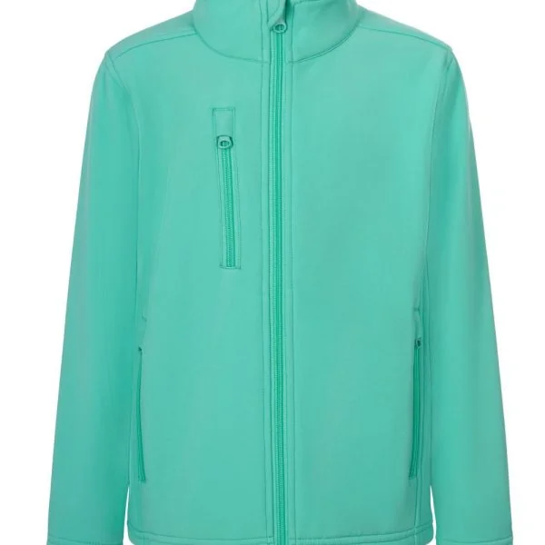 RICHMOND KIDS - KID'S SOFTSHELL gallery