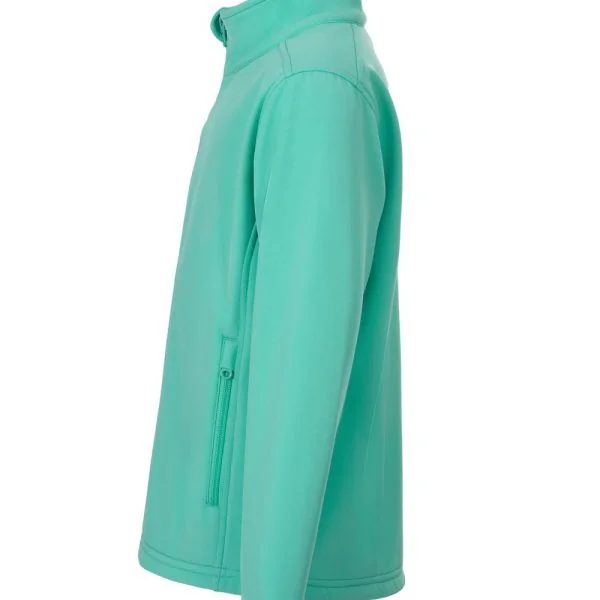 RICHMOND KIDS - KID'S SOFTSHELL gallery