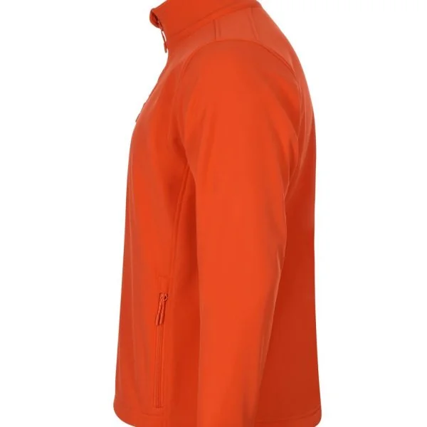 RICHMOND - UNISEX SOFTSHELL gallery