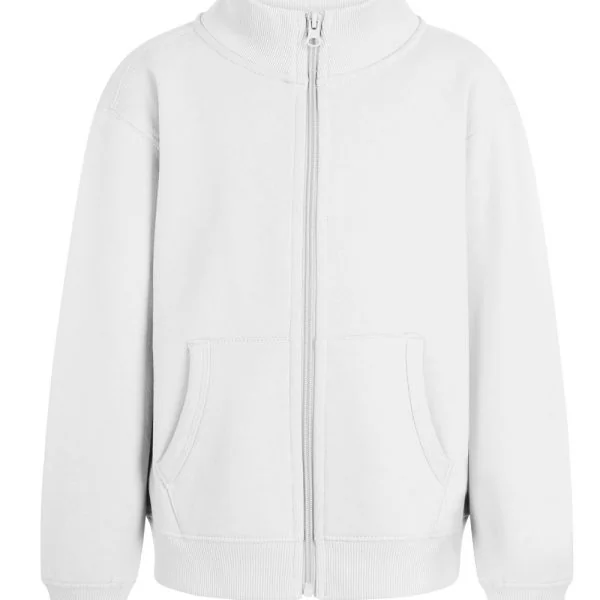 COOPER KIDS - FULL ZIP SWEATSHIRT 270 gallery