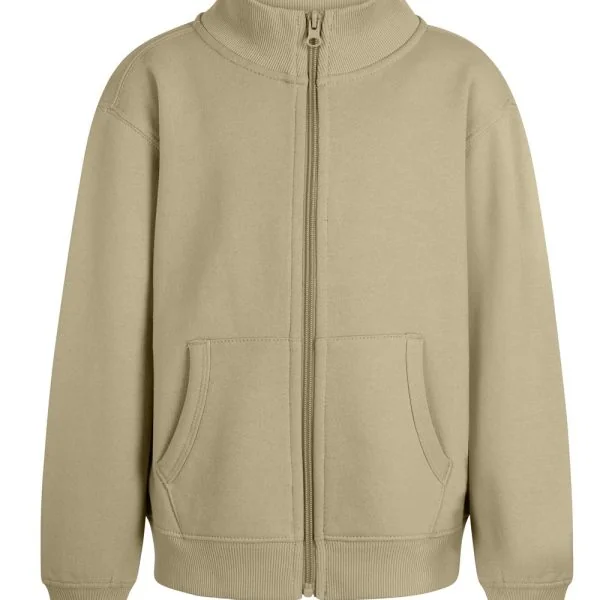 COOPER KIDS - FULL ZIP SWEATSHIRT 270 gallery