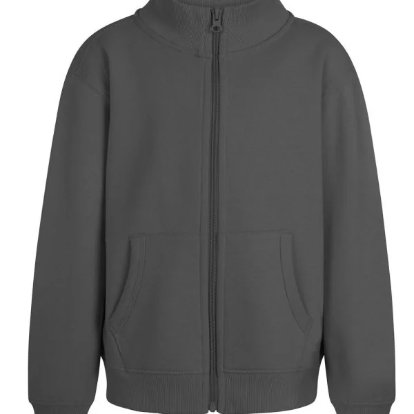 COOPER KIDS - FULL ZIP SWEATSHIRT 270 gallery