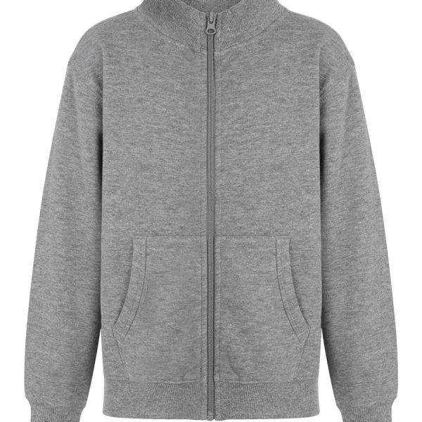 COOPER KIDS - FULL ZIP SWEATSHIRT 270 gallery