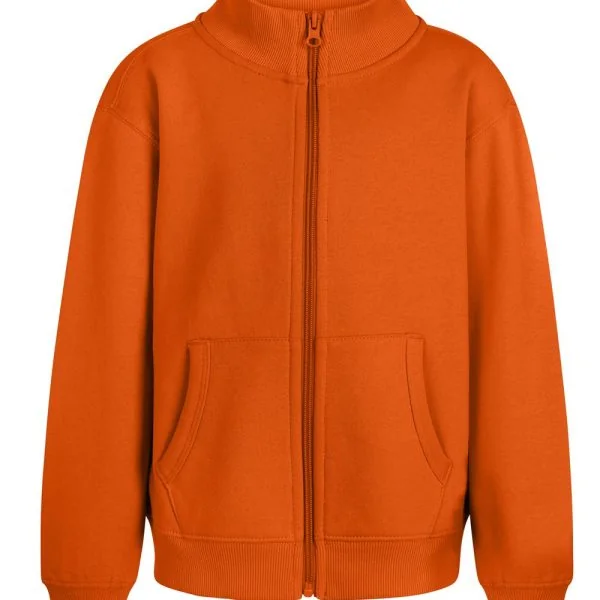 COOPER KIDS - FULL ZIP SWEATSHIRT 270 gallery