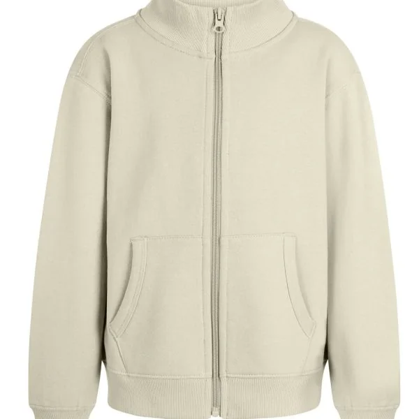 COOPER KIDS - FULL ZIP SWEATSHIRT 270 gallery