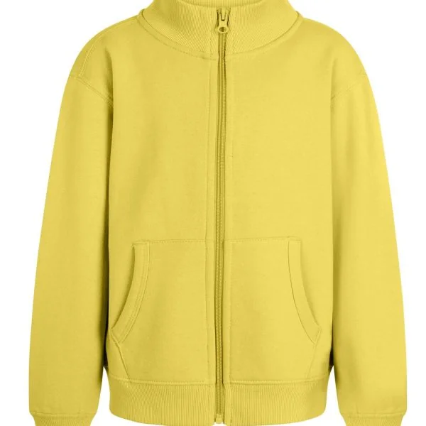 COOPER KIDS - FULL ZIP SWEATSHIRT 270 gallery