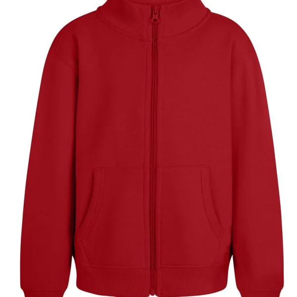 COOPER KIDS - FULL ZIP SWEATSHIRT 270 gallery