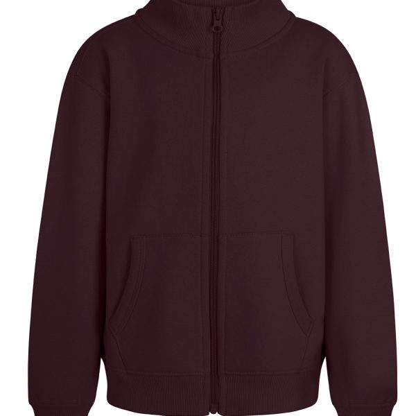 COOPER KIDS - FULL ZIP SWEATSHIRT 270 gallery