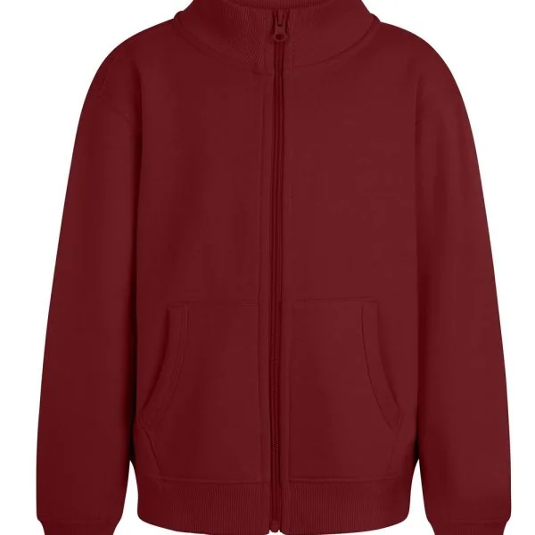 COOPER KIDS - FULL ZIP SWEATSHIRT 270 gallery
