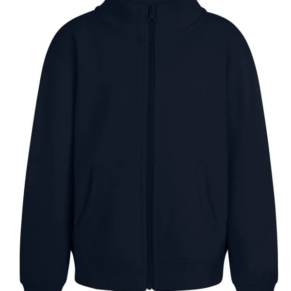 COOPER KIDS - FULL ZIP SWEATSHIRT 270 gallery