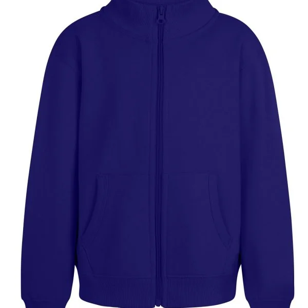 COOPER KIDS - FULL ZIP SWEATSHIRT 270 gallery