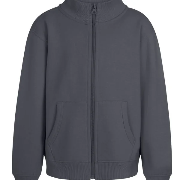 COOPER KIDS - FULL ZIP SWEATSHIRT 270 gallery