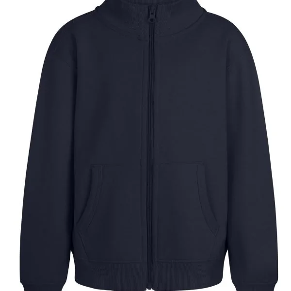 COOPER KIDS - FULL ZIP SWEATSHIRT 270 gallery