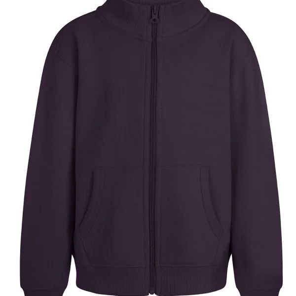 COOPER KIDS - FULL ZIP SWEATSHIRT 270 gallery