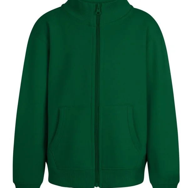 COOPER KIDS - FULL ZIP SWEATSHIRT 270 gallery