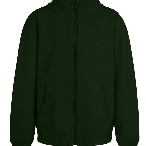 COOPER KIDS - FULL ZIP SWEATSHIRT 270 gallery