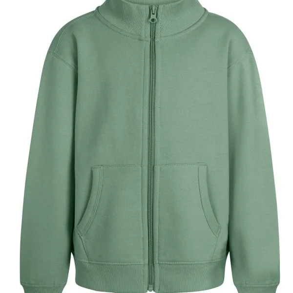 COOPER KIDS - FULL ZIP SWEATSHIRT 270 gallery
