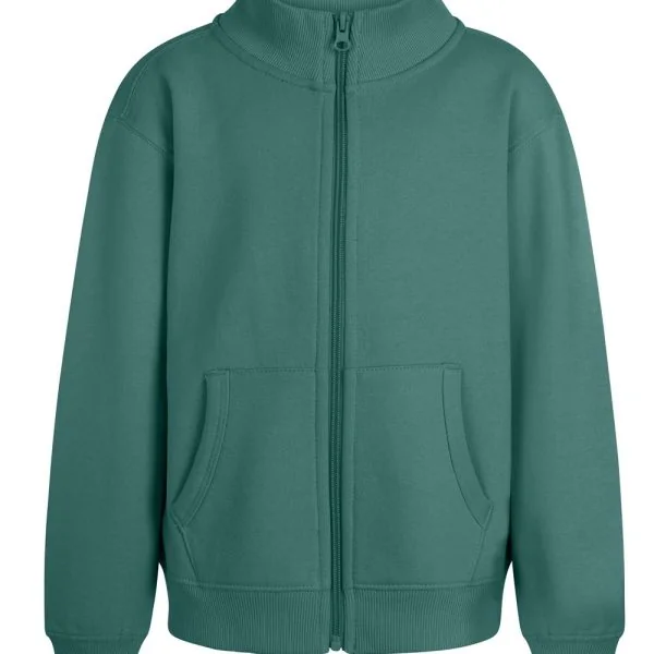 COOPER KIDS - FULL ZIP SWEATSHIRT 270 gallery